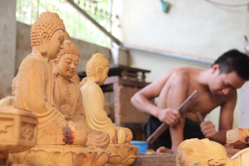 Công nhận danh hiệu 14 làng nghề Hà Nội