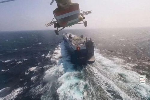 Mỹ, Anh tập kích hơn 10 địa điểm ở Yemen