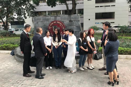 Những điều cần biết tuyển sinh năm 2024 của Trường Đại học Ngoại thương