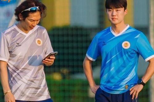 CLB Công an Hà Nội 'chịu thua' HLV Gong Oh Kyun