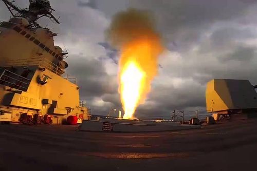 Chi tiết các vụ Mỹ, Anh không kích tấn công Houthi