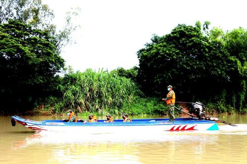 Đồn Công an nhân dân vũ trang Long Bình - pháo đài vững chắc trong chiến tranh biên giới Tây Nam