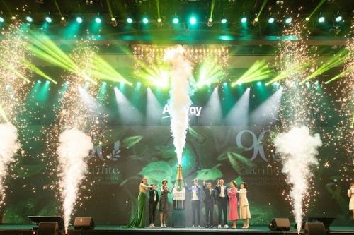 Nutrilite chính thức ghi dấu 90 năm tiên phong cùng tinh thần 'sống khỏe chủ động'