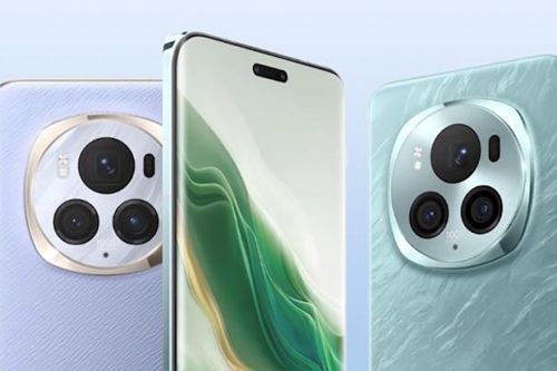 Ra mắt Honor Magic 6 Pro