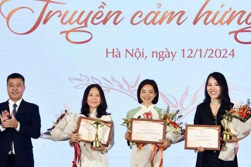Trao giải thưởng Nhân vật VietNamNet truyền cảm hứng năm 2023