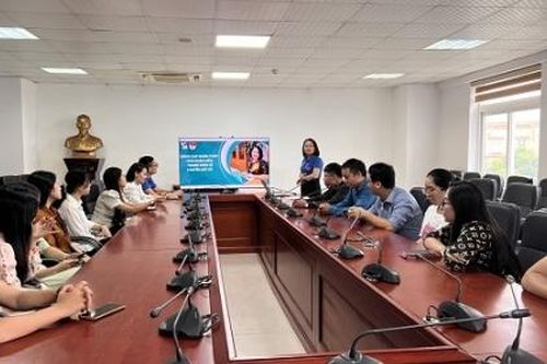 Đoàn Thanh niên cơ quan TƯ Hội Nhà báo Việt Nam là lực lượng xung kích trong mọi hoạt động