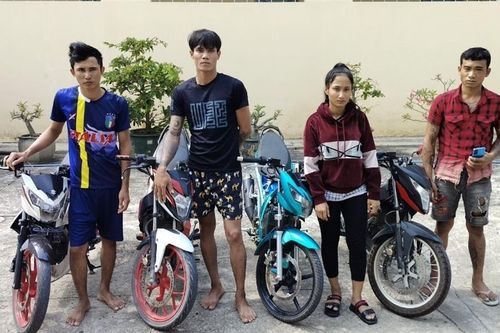 Bắt nhóm đối tượng giả danh 'Cảnh sát hình sự' cướp tài sản tại Long An