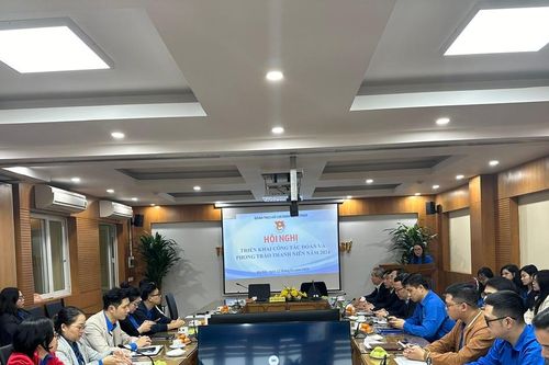 Tổng kết công tác Đoàn và phong trào thanh niên năm 2023; triển khai nhiệm vụ công tác năm 2024