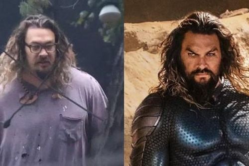 Tài tử 'Aquaman' sống lang bạt