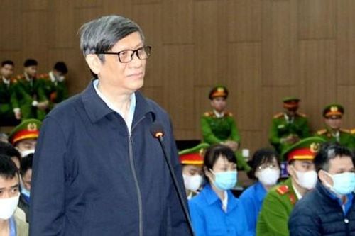 Bản án dành cho hai cựu Bộ trưởng và 36 bị cáo trong đại án Việt Á