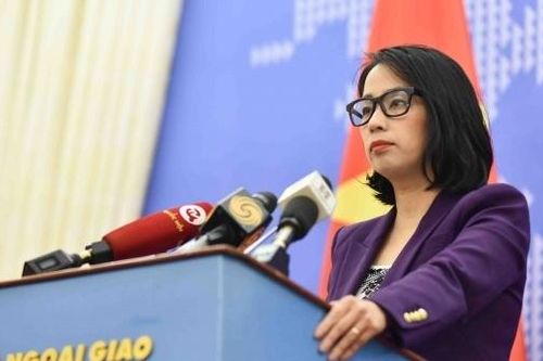 Tin Bộ Ngoại giao: Họp báo thường kỳ ngày 11/1/2024