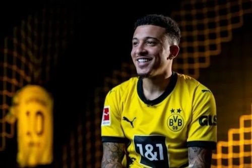 Sancho: 'Về Dortmund như quay trở lại ngôi nhà của tôi vậy'