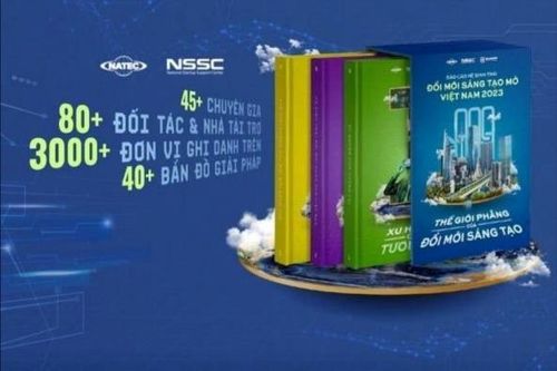 Việt Nam đạt được nhiều tiến bộ về đổi mới sáng tạo