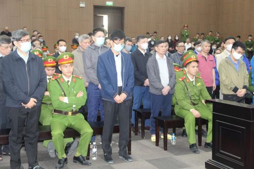 Nhìn lại mức án đề nghị của VKS đối với 38 bị cáo trong vụ Việt Á trước giờ tuyên án