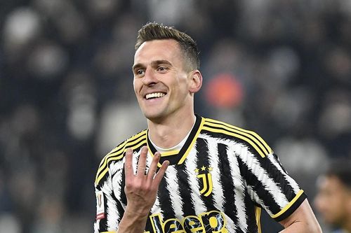 Juventus thắng '4 sao', vào bán kết Coppa Italia
