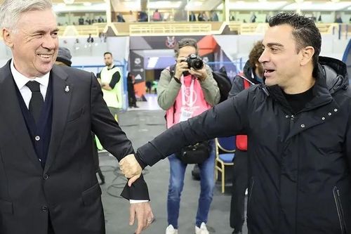 Xavi được 'cứu' ghế ở Barca, lên gân thách đấu Real Madrid