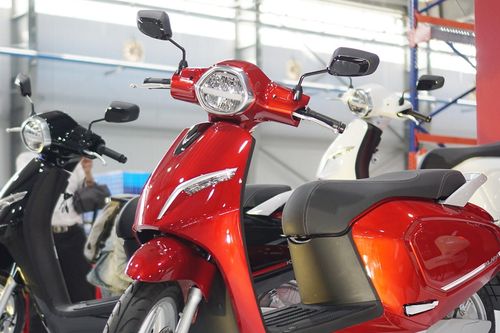 Loạt xe tay ga nữ tầm giá 50 triệu đồng cho chị em sắm đi Tết