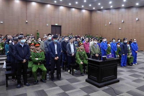 Xét xử vụ Việt Á: Số phận tài sản của bị cáo Phan Quốc Việt