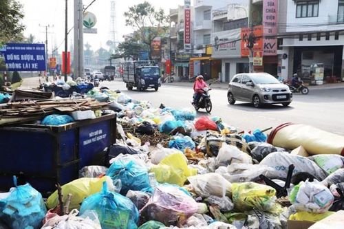 Vi phạm về môi trường, hai hộ kinh doanh bị phạt 450 triệu đồng