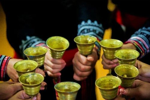 Múa chuông - vũ điệu linh thiêng của người Dao đỏ ở vùng cao Lào Cai