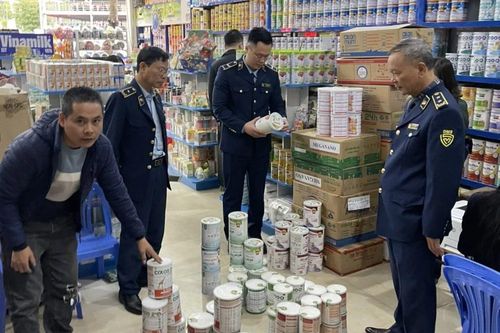 Phát hiện hơn 5.000 hộp sữa gắn dấu hiệu xâm phạm quyền nhãn hiệu của Abbott