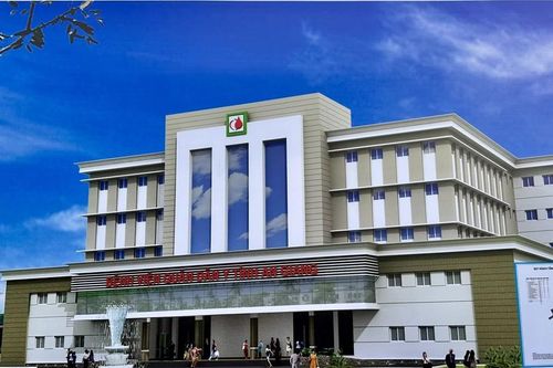 Xây dựng Bệnh viện Quân dân y tỉnh An Giang quy mô 100 giường bệnh
