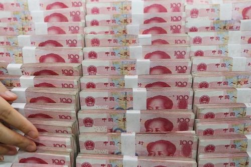 Ngành ngân hàng Trung Quốc công bố số liệu kỷ lục của năm 2023