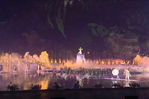 Ninh Bình hướng đến xây dựng thương hiệu lễ hội riêng