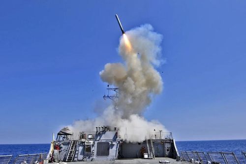 Điểm tên những vũ khí mà Mỹ và Anh dùng để tấn công Houthi ở Yemen