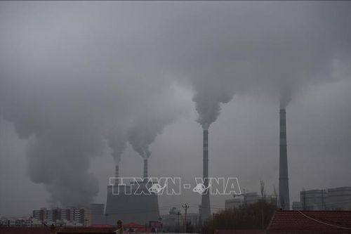 Trung Quốc cam kết kiểm kê hằng năm lượng phát thải khí nhà kính