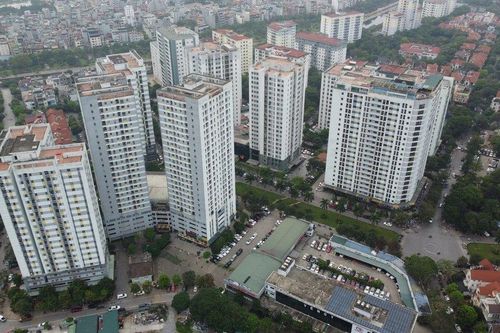 Hà Nội, Tp.HCM sắp có thêm gần 5.000 căn nhà ở xã hội trong năm 2024