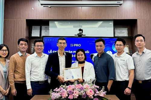 QD.TEK & IPRO đẩy mạnh và phát triển thị trường giám sát thông minh tại Việt Nam