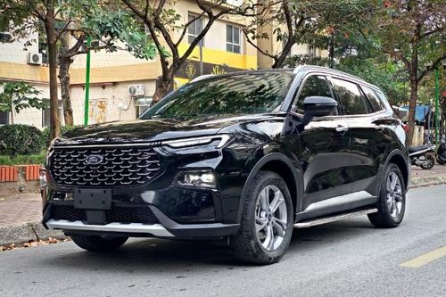 Ford Territory 'lướt' rao bán lại với giá khó tin sau 2 năm lăn bánh