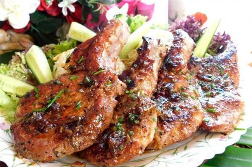 Sườn heo sốt dầu hào: Món ngon hao cơm ngày mát trời, đảm bảo chồng con thích mê