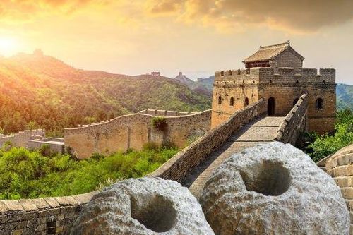Phát hiện đáng chú ý ở Vạn Lý Trường Thành tiết lộ một sự thật lịch sử