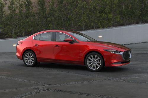 Mazda3 Sedan có thêm phiên bản mới tại Việt Nam, giá 739 triệu đồng