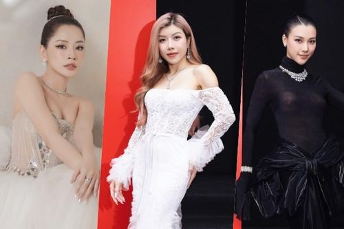 Chi Pu, Trang Pháp, Hoàng Oanh chính thức 'về chung một nhà'