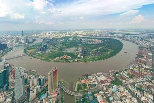 Lên kế hoạch tái đấu giá đất Thủ Thiêm