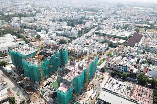 TPHCM sẽ có thêm 8 triệu m2 nhà ở trong năm 2024