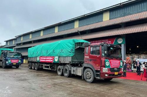 Supe Lâm Thao phát triển các dòng phân bón chuyên dùng đáp ứng nhu cầu sản xuất sạch hơn