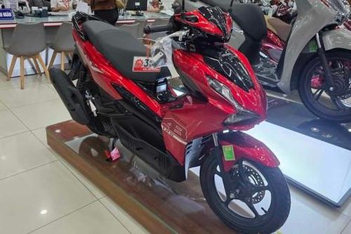 Giá xe Air Blade hôm nay, cập nhật mới nhất tháng 1/2024