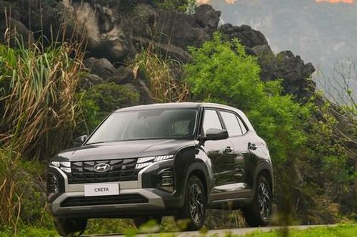 Doanh số ô tô Hyundai tăng vọt trong tháng cuối năm