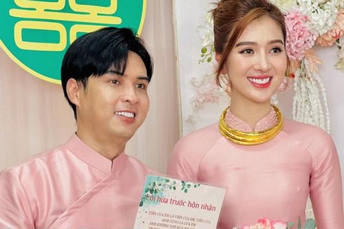 Hồ Quang Hiếu và vợ gặp sự cố bị trâu húc tại Đồng Tháp