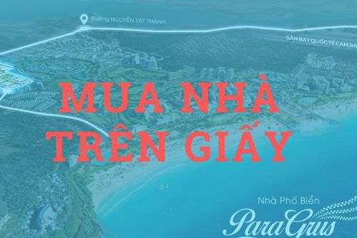 Chi tiền tỷ ký 'hợp đồng đảm bảo' mua bất động sản trên giấy: Bài 1- Xuống tiền vì tin quảng cáo