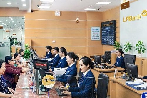 Ngân hàng LPBank giảm lãi suất huy động trong tháng 1/2024
