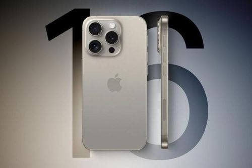 AI sẽ có mặt trong điện thoại iPhone 16