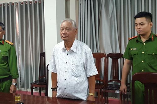 Truy tố cựu Chủ tịch Phú Yên Phạm Đình Cự và giám đốc sở