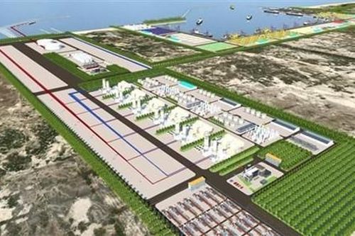 Cập nhật tiến độ dự án điện khí LNG Hải Lăng