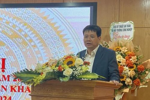 Cục Hóa chất: Năm 2024, tập trung nguồn lực xây dựng Luật Hóa chất sửa đổi