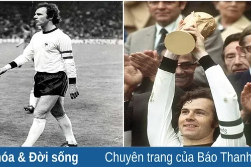 Vĩnh biệt 2 tượng đài của bóng đá thế giới